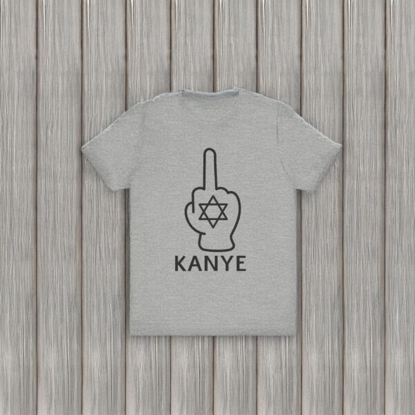 F Kanye Unisex Cotton T-Shirt