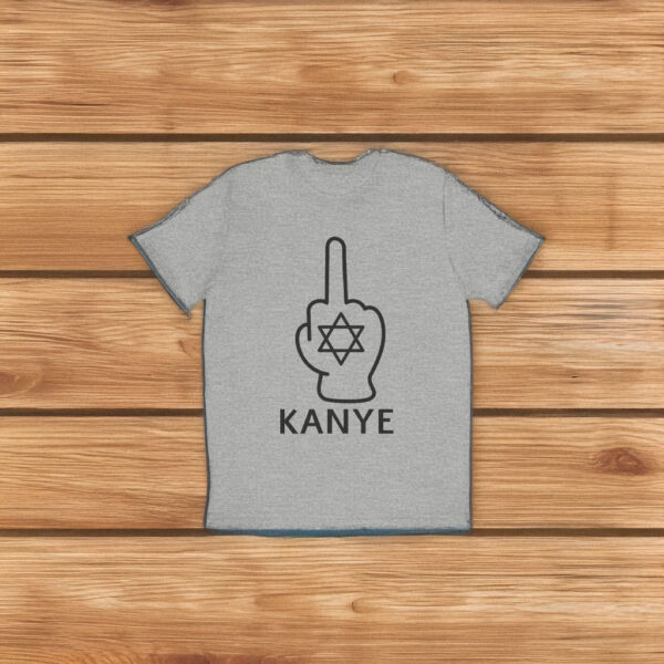 F Kanye Unisex Cotton T-Shirt