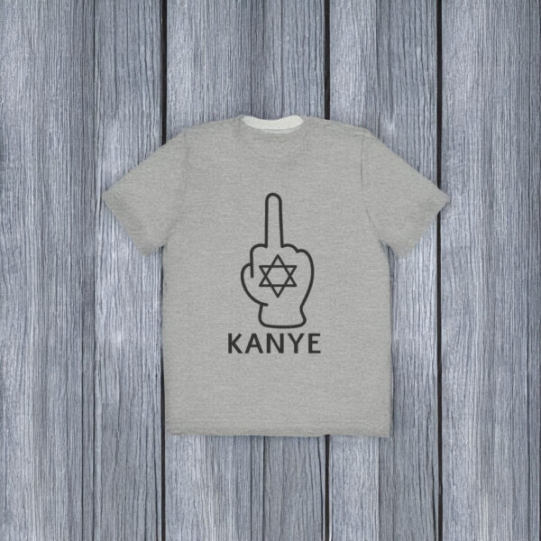 F Kanye Unisex Cotton T-Shirt