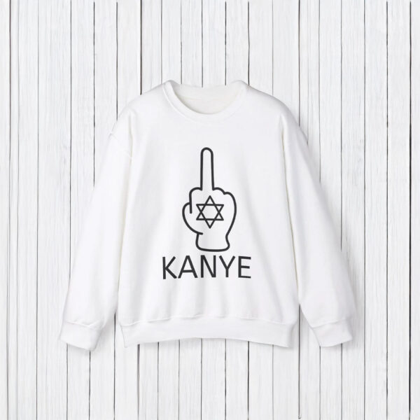 F Kanye Unisex crew neck Graphic Shirt