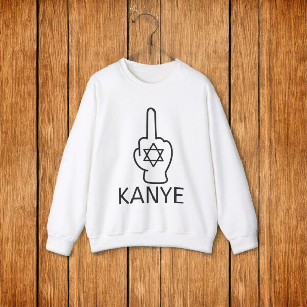 F Kanye Unisex crew neck Graphic Shirt