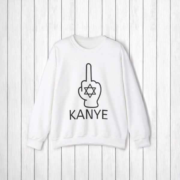 F Kanye Unisex crew neck Graphic Shirt