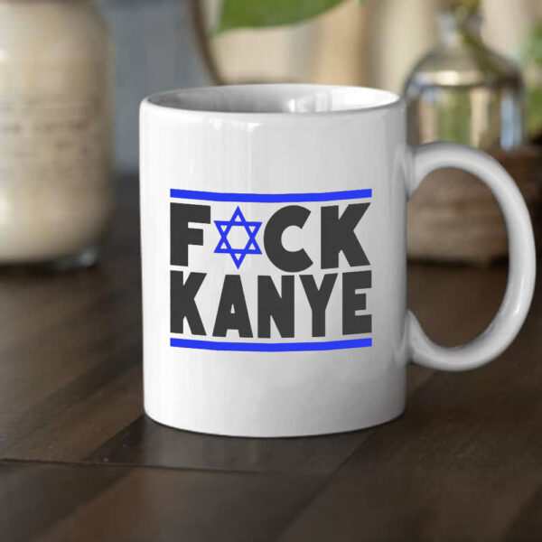 FUCK KAYNE Mug. It’s just that simple us