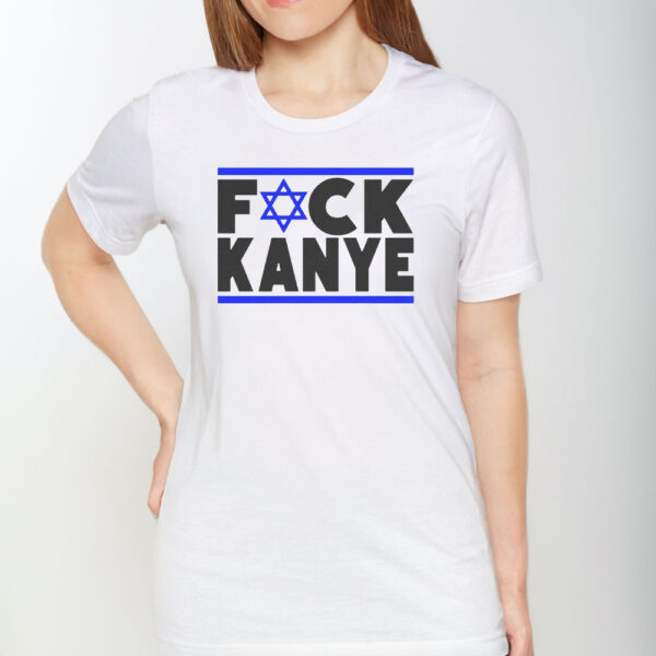 FUCK KAYNE Tee. It's just that simple