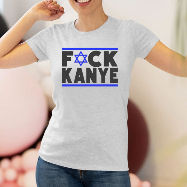 FUCK KAYNE Tee. It's just that simple