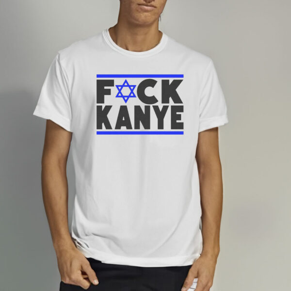 FUCK KAYNE Tee. It's just that simple