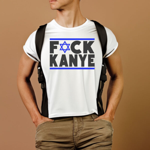 FUCK KAYNE Tee. It's just that simple