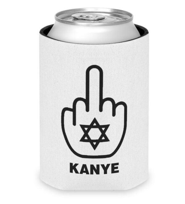 Fuck Kanye Can Cooler