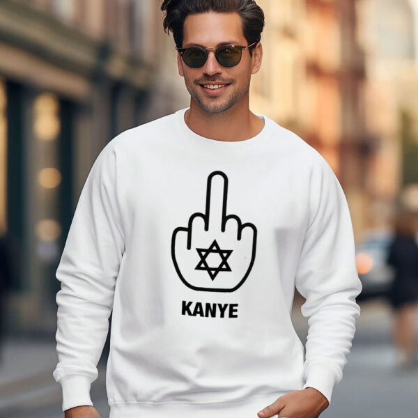 Fuck Kanye Crewneck Sweatshirt