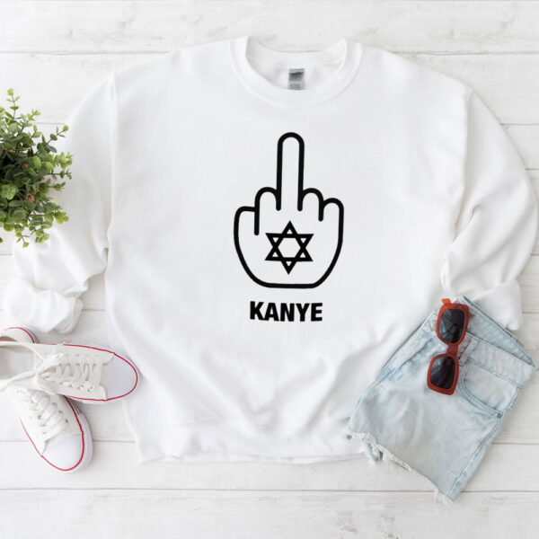 Fuck Kanye Crewneck Sweatshirt