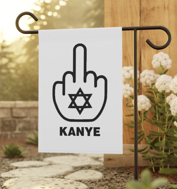 Fuck Kanye Flag