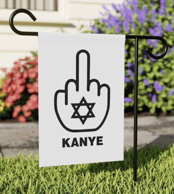 Fuck Kanye Flag