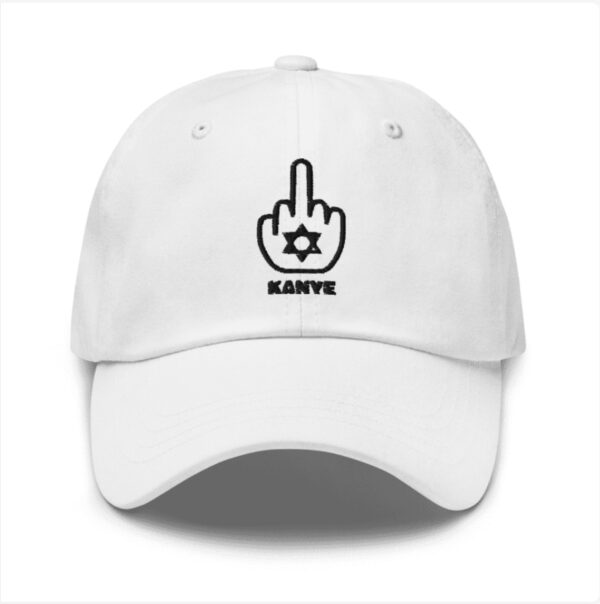 Fuck Kanye Hat