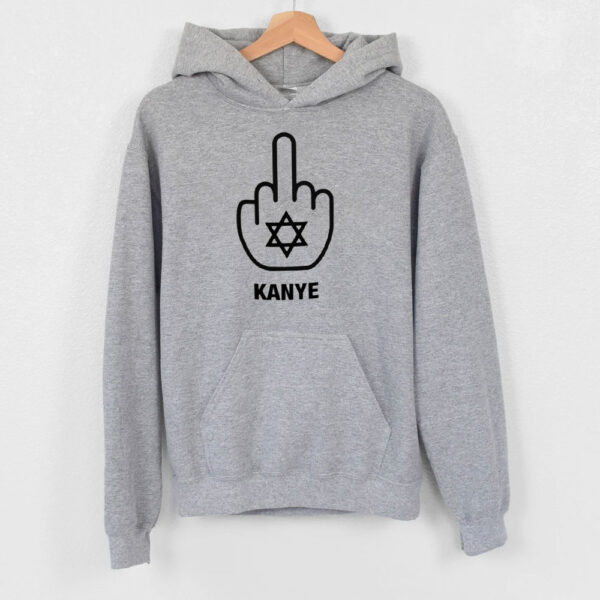 Fuck Kanye Hoodie Shirt