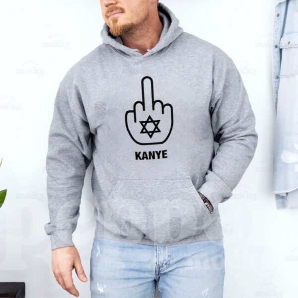 Fuck Kanye Hoodie Shirt