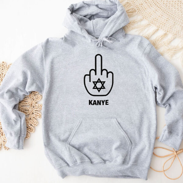 Fuck Kanye Hoodie Shirt