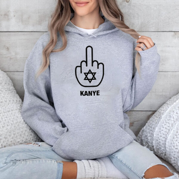 Fuck Kanye Hoodie Shirt