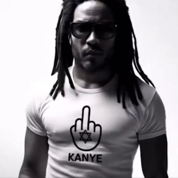 Fuck Kanye Middle Finger Kanye West Hot Shirt