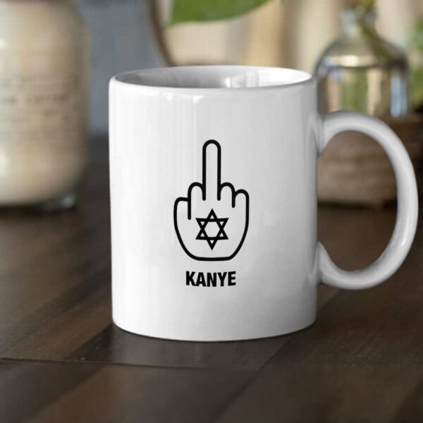 Fuck Kanye Mug