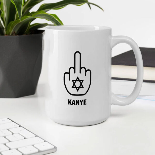 Fuck Kanye Mug