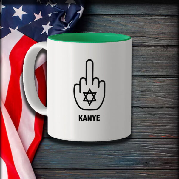 Fuck Kanye Mug