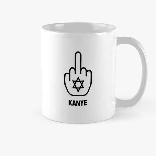 Fuck Kanye Mug