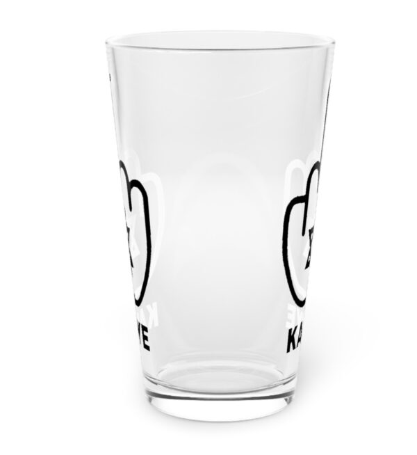 Fuck Kanye Pint Glass