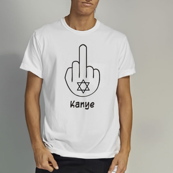 Fuck Kanye Shirt, fight anti-semitism t-shirt