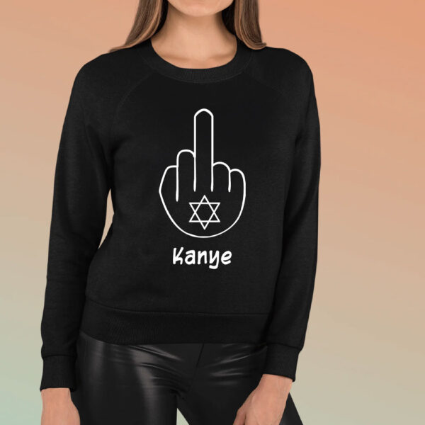 Fuck Kanye Shirt, fight anti-semitism t-shirt