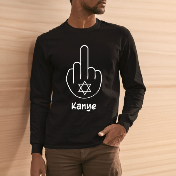 Fuck Kanye Shirt, fight anti-semitism t-shirt