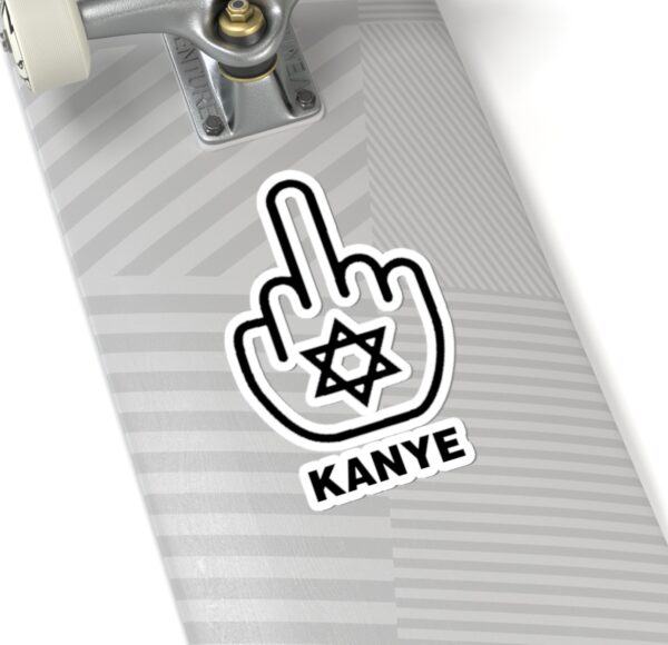 Fuck Kanye Stickers