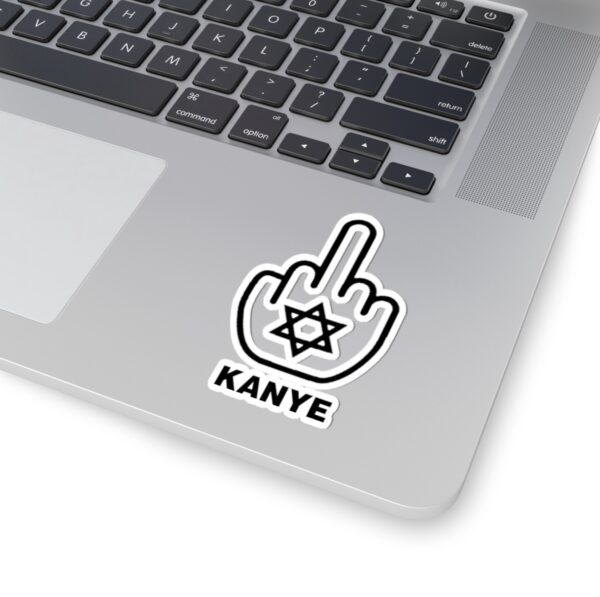 Fuck Kanye Stickers