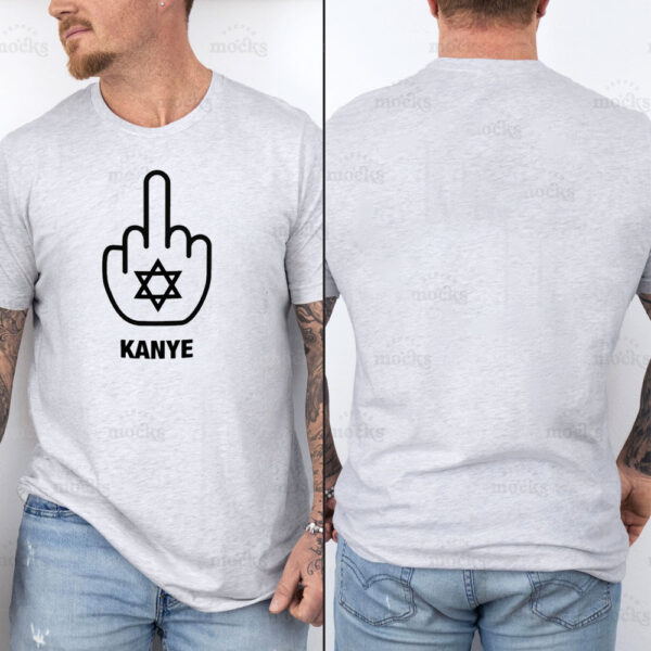 Fuck Kanye T-Shirt