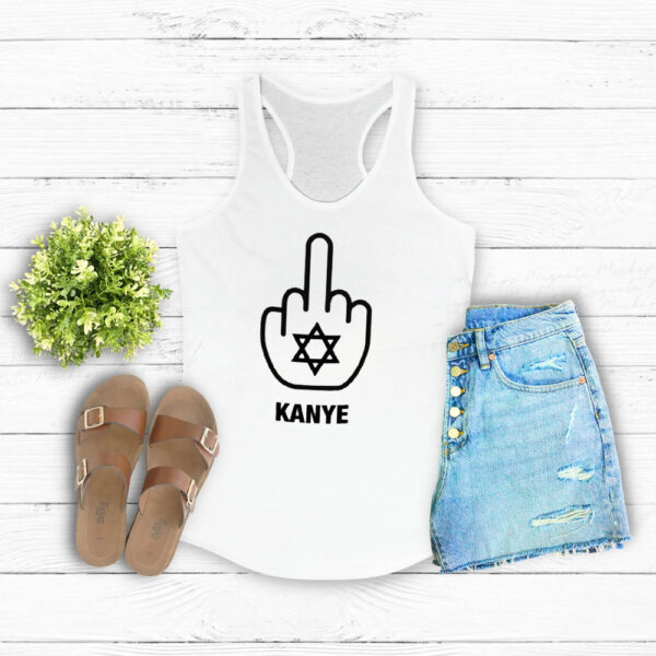 Fuck Kanye Tank Top Shirt