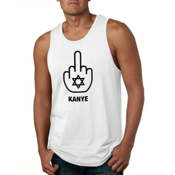 Fuck Kanye Tank Top Shirt