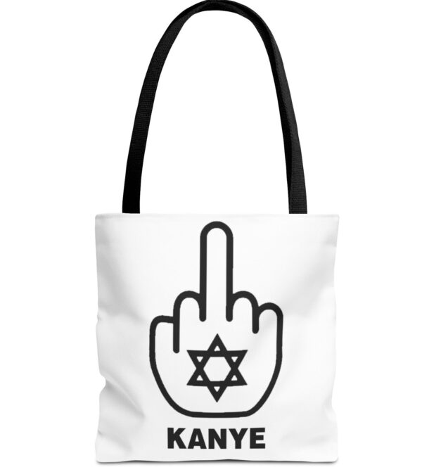 Fuck Kanye Tote Bag