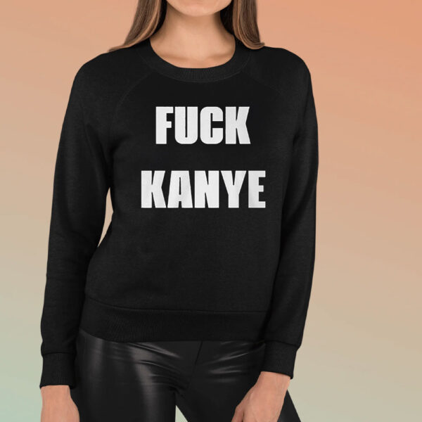 Fuck Kanye Ye T-Shirt