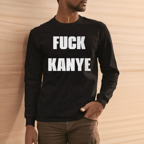 Fuck Kanye Ye T-Shirt