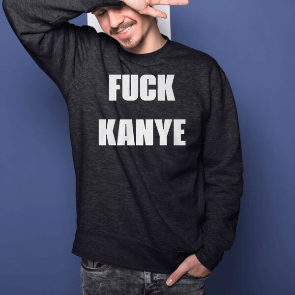 Fuck Kanye Ye T-Shirt