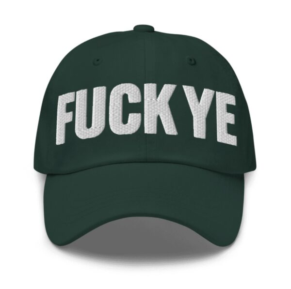 Fuck Ye - Fuck Kanye Hat