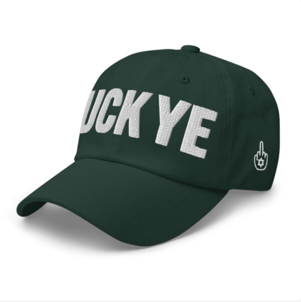 Fuck Ye - Fuck Kanye Hat