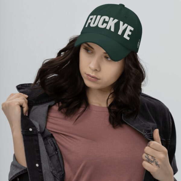 Fuck Ye - Fuck Kanye Hat