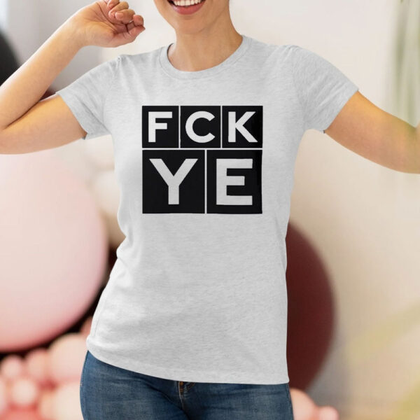Kanye West Fuck Ye Israel T-Shirt