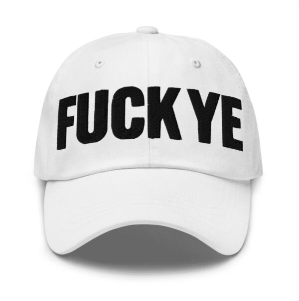 Matthew Koma Fuck Ye Hat