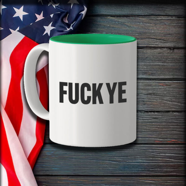 Matthew Koma Fuck Ye Mug