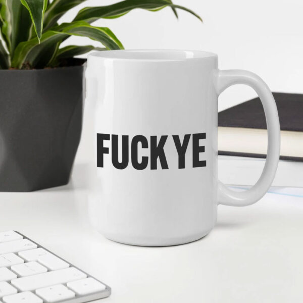 Matthew Koma Fuck Ye Mug