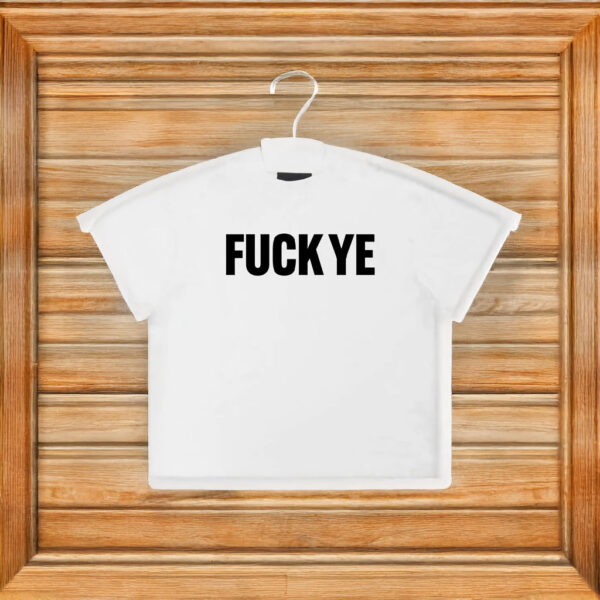 Matthew Koma "Fuck Ye" T-Shirt