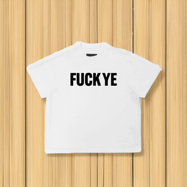 Matthew Koma "Fuck Ye" T-Shirt