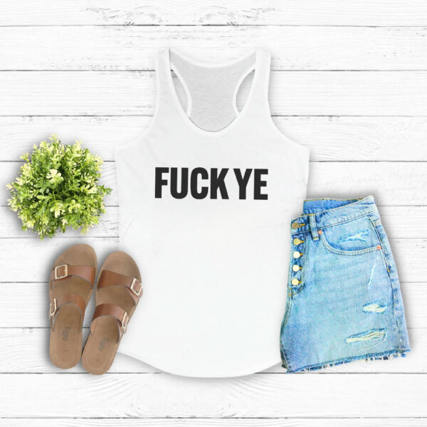 Matthew Koma Fuck Ye Tank Top