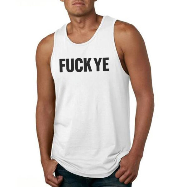 Matthew Koma Fuck Ye Tank Top